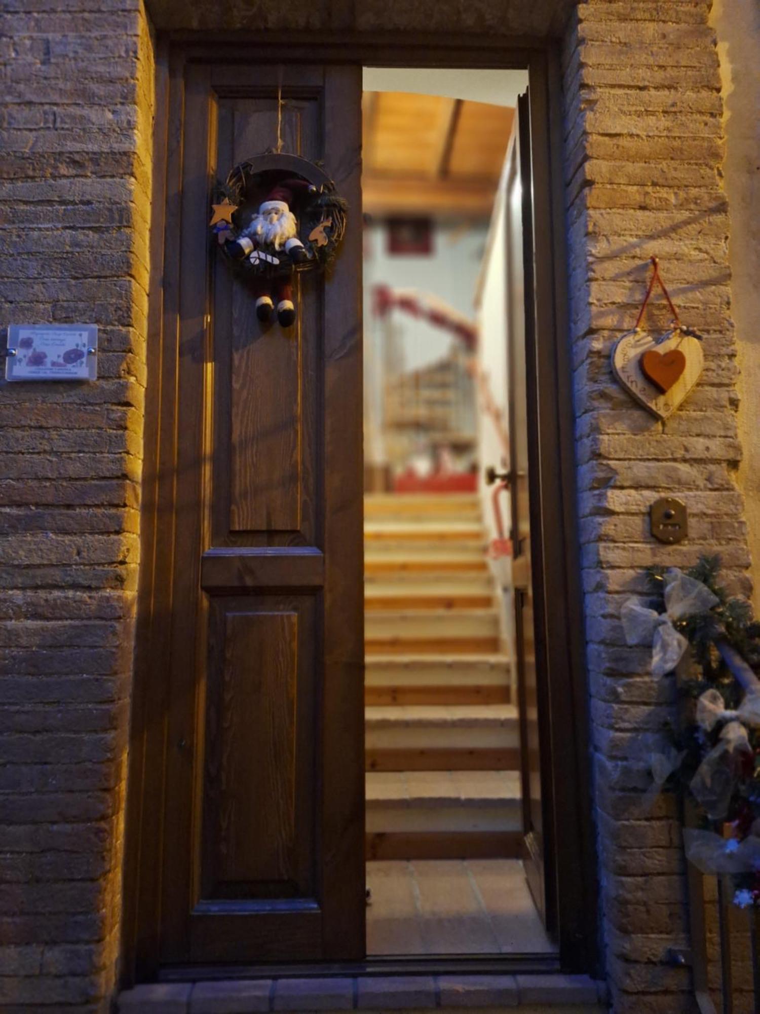 Casa Ernesto-Amica Dei Ciclisti Villa Acquasparta Exterior photo