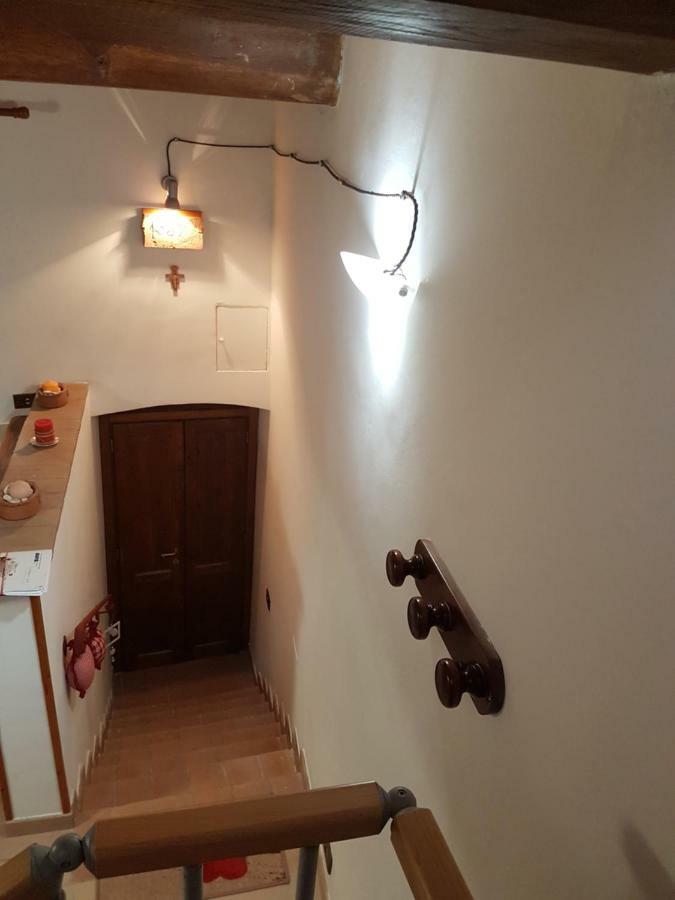 Casa Ernesto-Amica Dei Ciclisti Villa Acquasparta Exterior photo